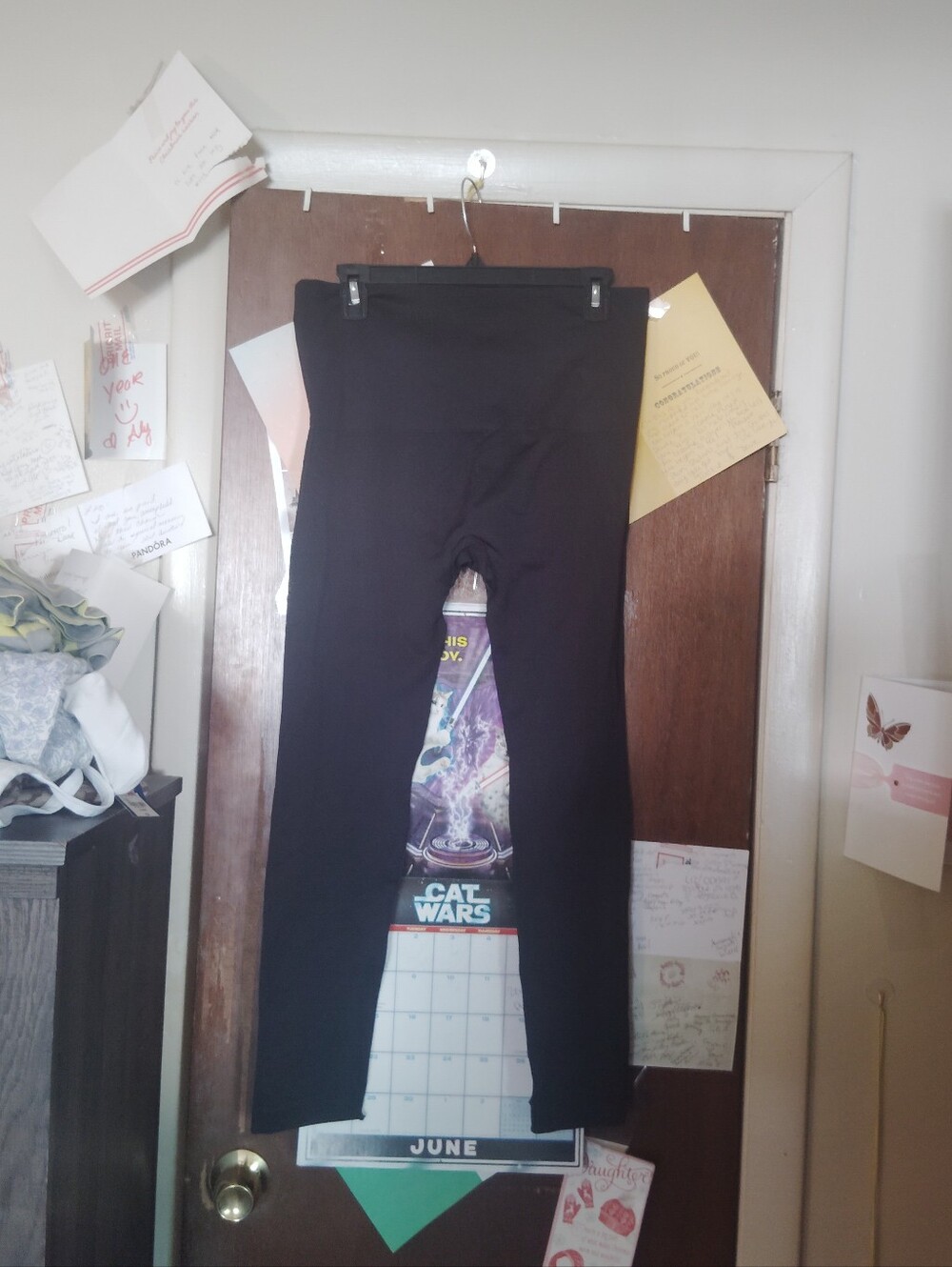 SPANX Shape Seamless Ribbed High Waisted Leggings - 2XL - Picture 6 of 9
